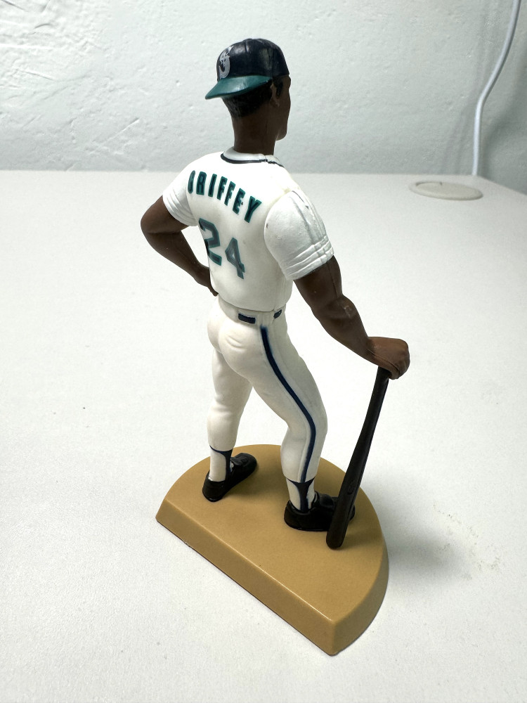 1996 Starting Lineup Extended Series Ken Griffey Jr. Mariners Baseball Figurine_1