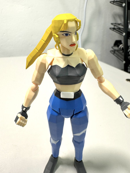 Figma Virtua Fighter_1