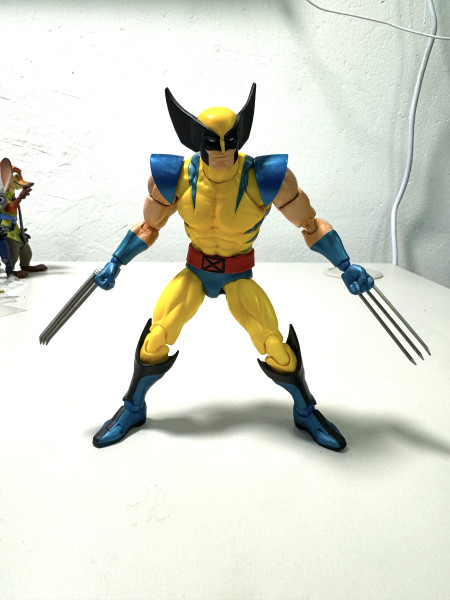 Marvel Legends Wolverine 狼人_0