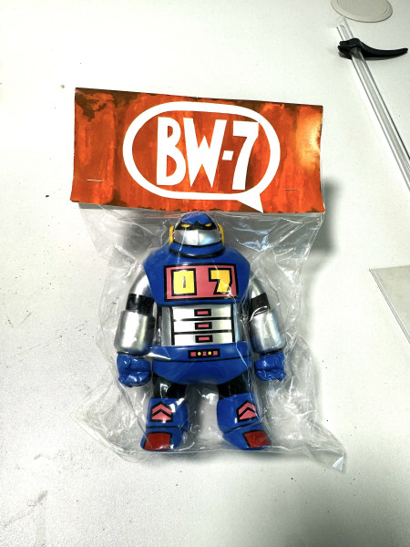 BW World BW-7 大鐵人7