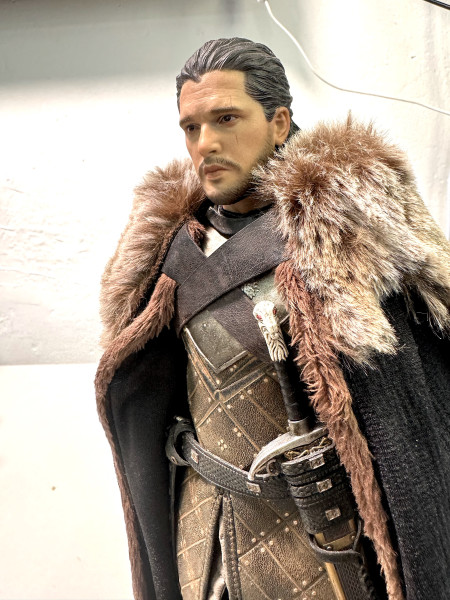 Threezero - Game of Thrones Jon Snow_1