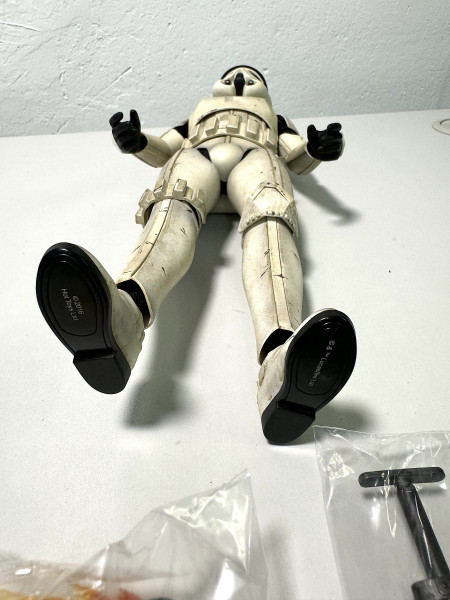 Hot Toys 1/6 Star Wars VGM23 Star Wars Battlefront Stormtrooper1_3