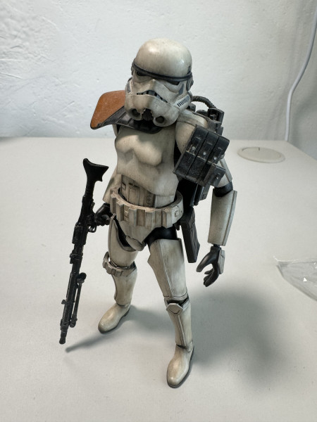 Star Wars Sandtrooper sand trooper figure_0