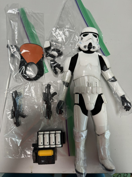 Hot Toys 1/6 Star Wars Stormtrooper_2021