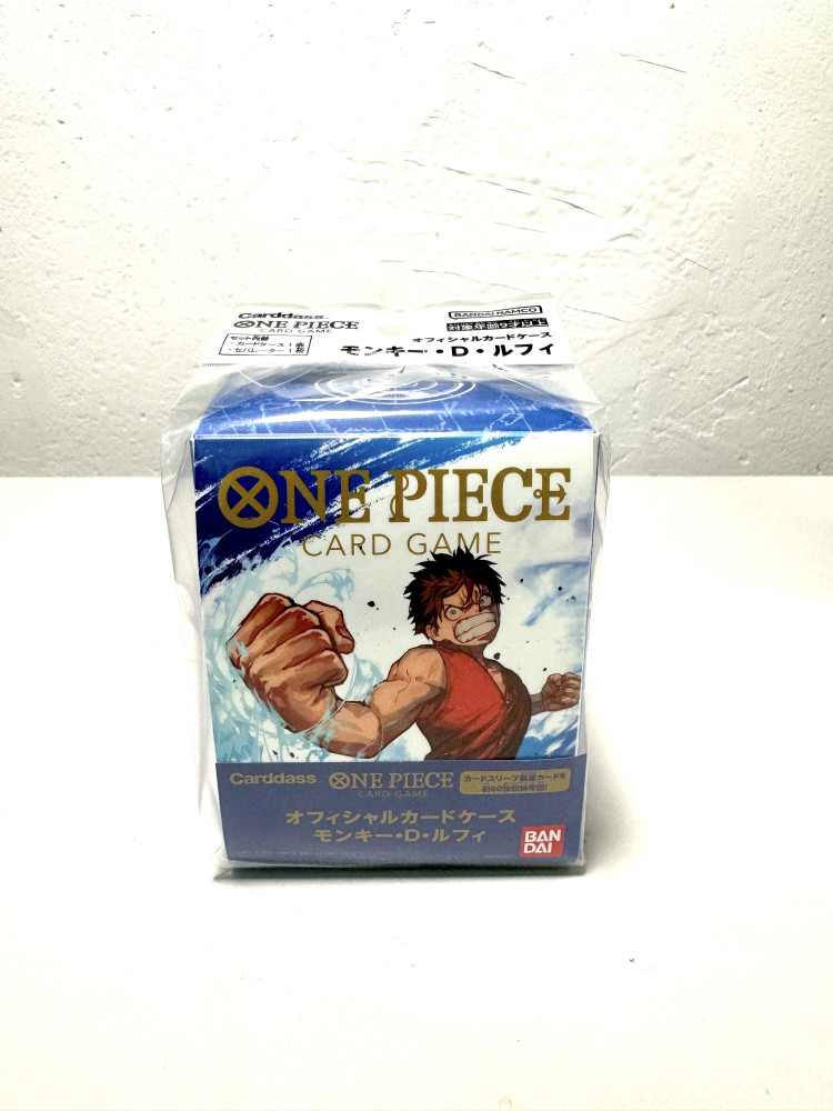 One Piece Card Game  路飛盒_0