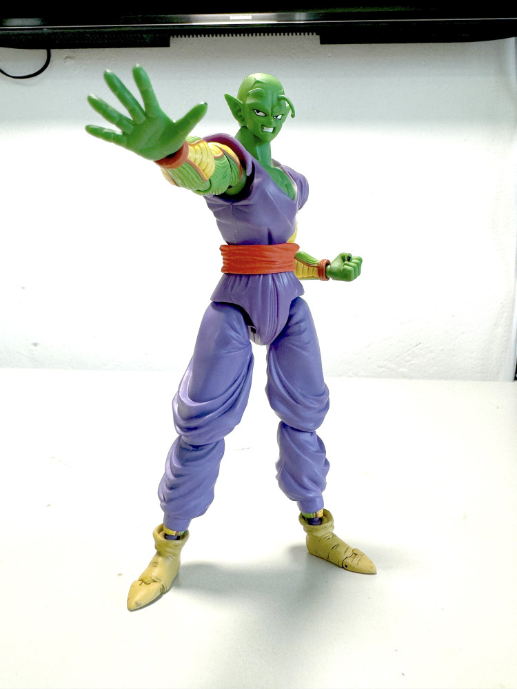 S.H. Figuarts DragonBall_魔童 _0