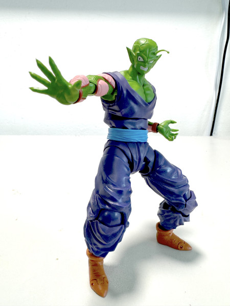 S.H. Figuarts DragonBall_魔童_0