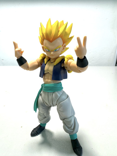 S.H. Figuarts DragonBall_悟天格斯