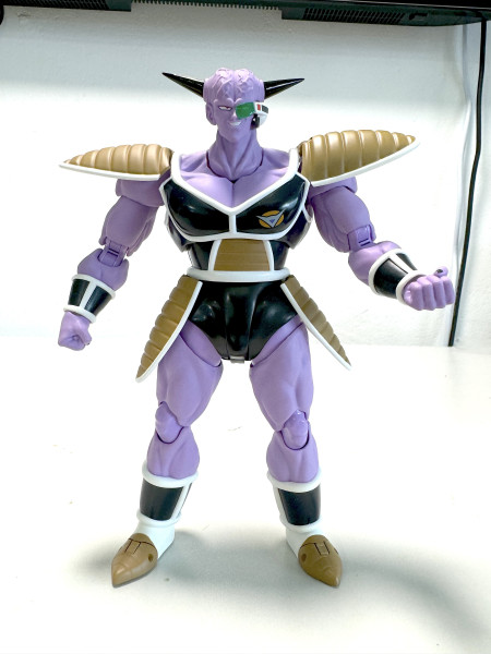 S.H. Figuarts DragonBall_基紐