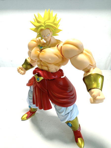 S.H. Figuarts DragonBall_布洛尼