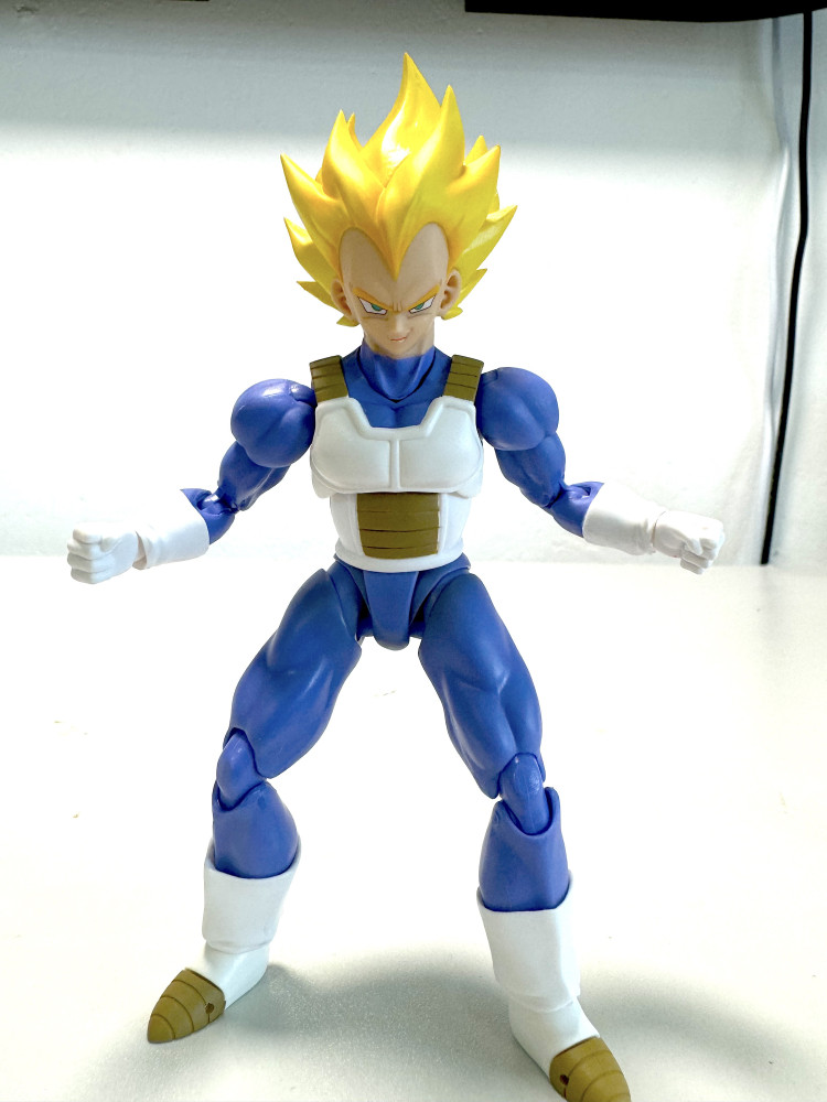 S.H. Figuarts DragonBall_超級比達 (人造人編)_0