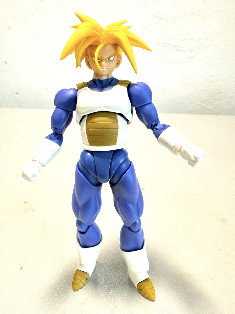 S.H. Figuarts DragonBall_超級杜拉格斯 (人造人編)_0