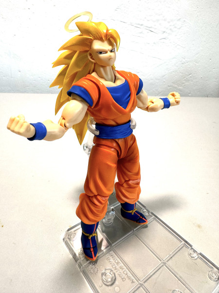 S.H. Figuarts DragonBall_超級孫悟空3