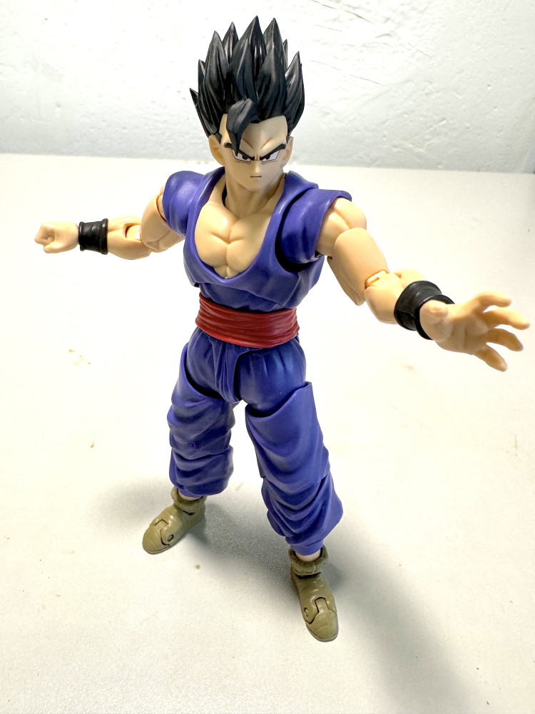 S.H. Figuarts DragonBall_孫悟飯 （布歐編） _0