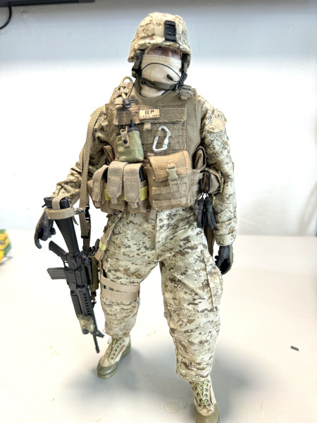 1/6 軍人 figure (BP)_0