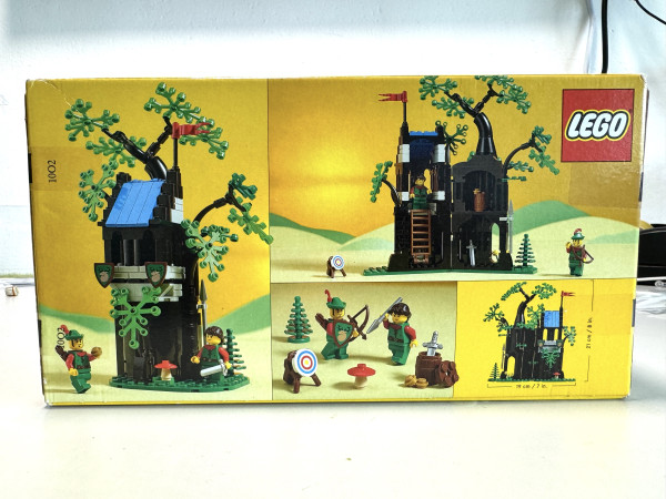 Lego 40567 forest hideout_1