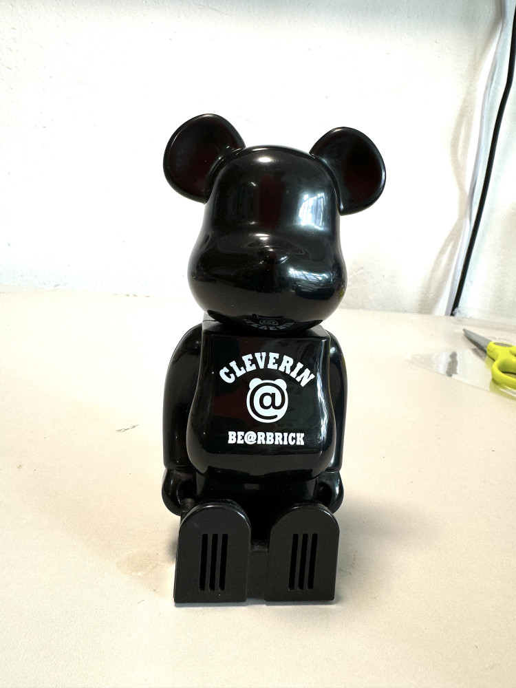 Cleverin x Be@rbrick_0