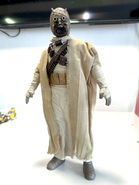 Hottoys Starwar 1/6 TMS028 The Mandalorian -Tusken Raider_0