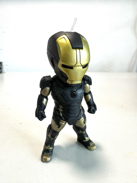 Marvel_Iron Man - XLII 黑