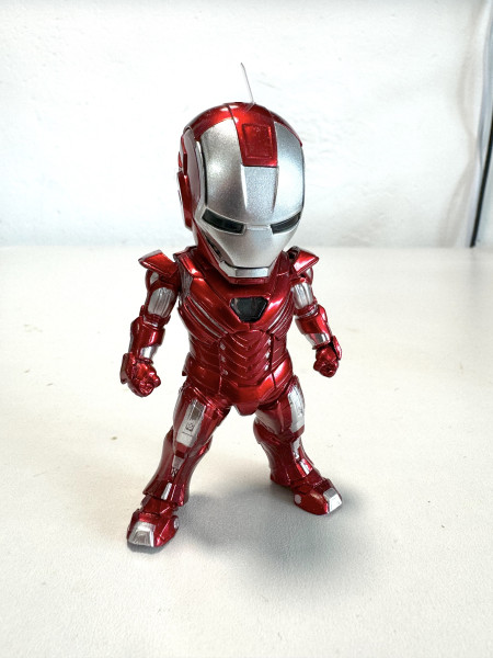 Marvel_Iron Man - XXXIII 紅_0