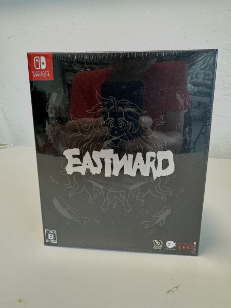 Nintendo Switch Eastward Collector's Edition 風來之國 限定版_0