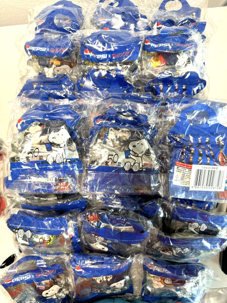 Pepsi x Snoopy 精品 _ 60 Pcs_0