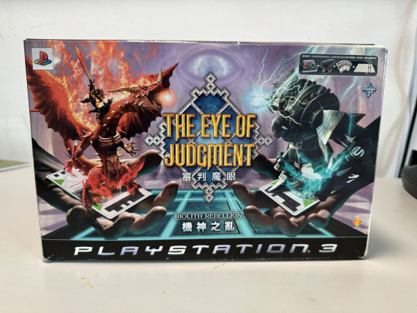 Playstation 3 _ The Eye of Judgment_0