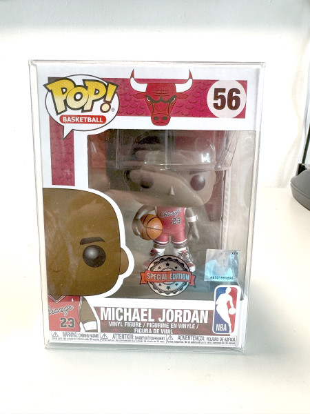 Pop No.56 Michael Jordon_ Special Edition