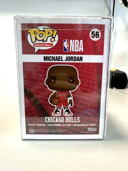 Pop No.56 Michael Jordon_ Special Edition_1