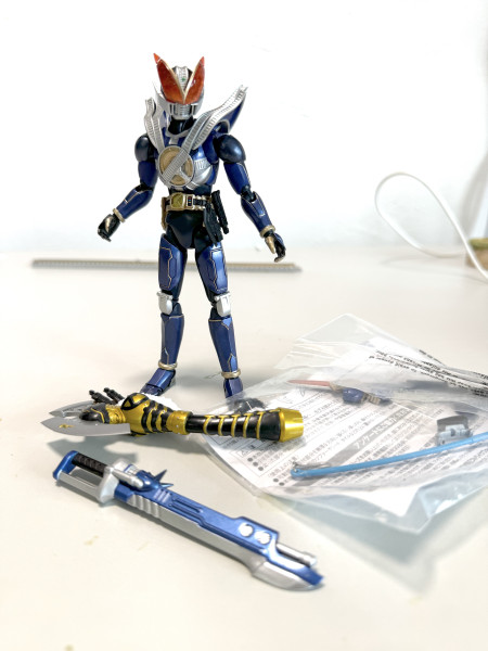 S.H. Figuarts 幪面超人新電王 Kamen Rider New Den-o