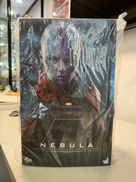 Hottoys Marvel 1/6 MMS534 Nebula_0