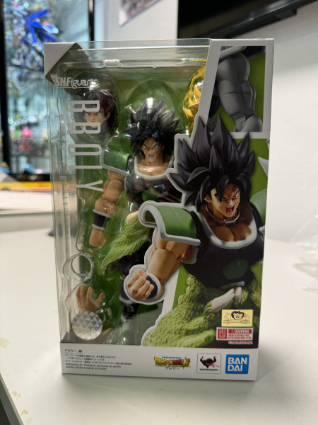 S. H. Figuarts DragonBall 博洛尼