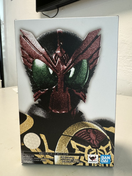 S.H.Figuarts KAMEN RIDER OOO Tatoba