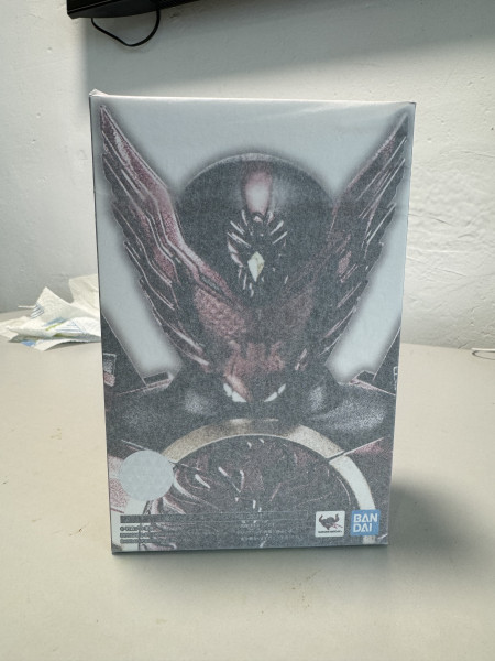 S H Figuarts Kamen Rider OOO 鳥系聯組_0