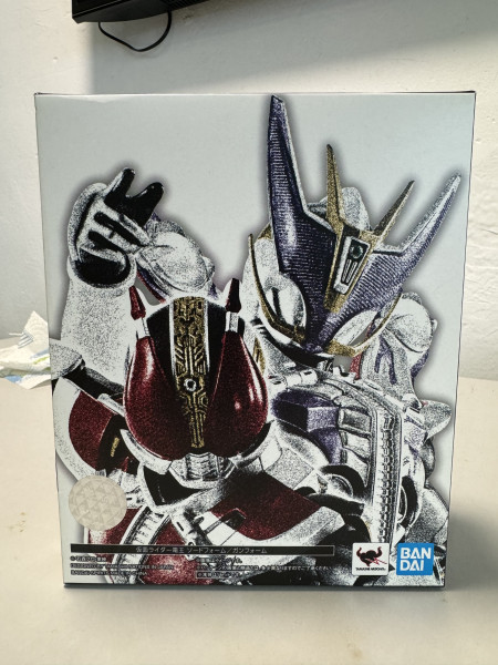 S. H. Figuarts Kamen Rider 真骨雕 電王