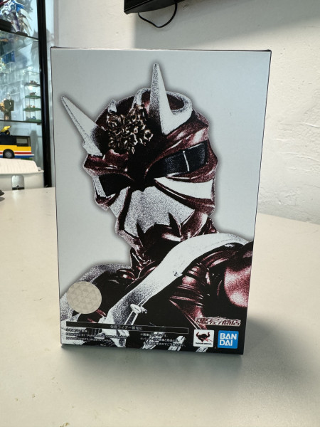 S H Figuarts Kamen Rider 真骨雕 Hibiki Kurenal 