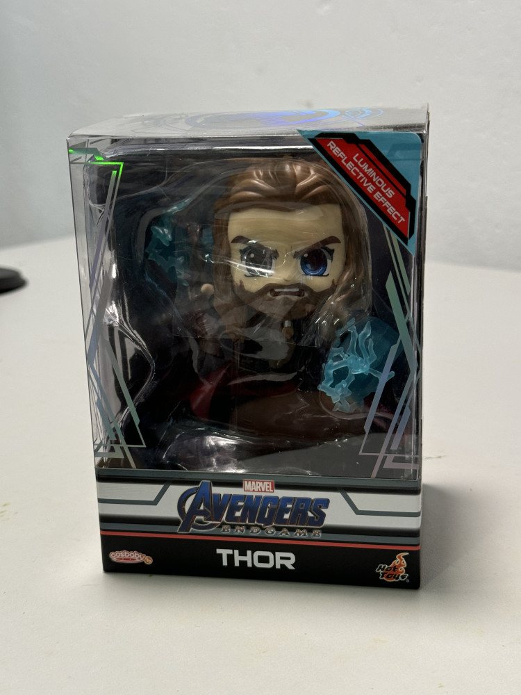 Hottoys Cosbaby Avengers End Game THOR Fat Ver._0