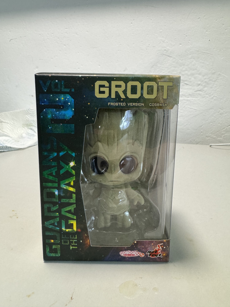 Hottoys Cosbaby Marvel GROOT_0