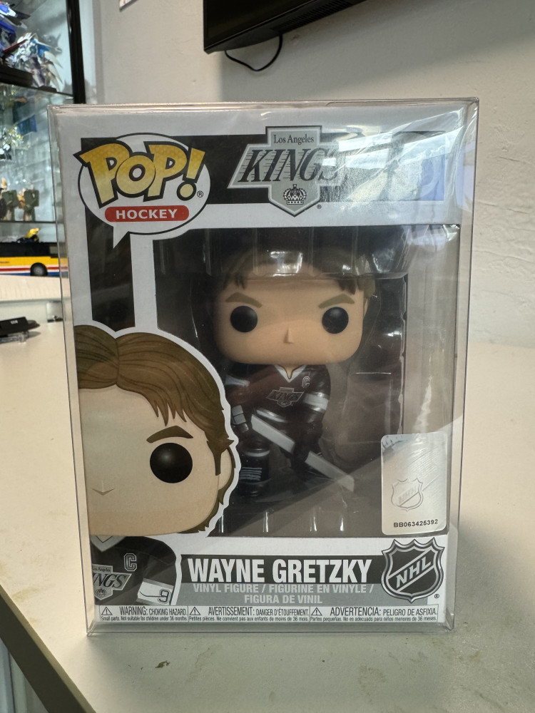 Funko Pop NHL Wayne Gretzky La Kings _0