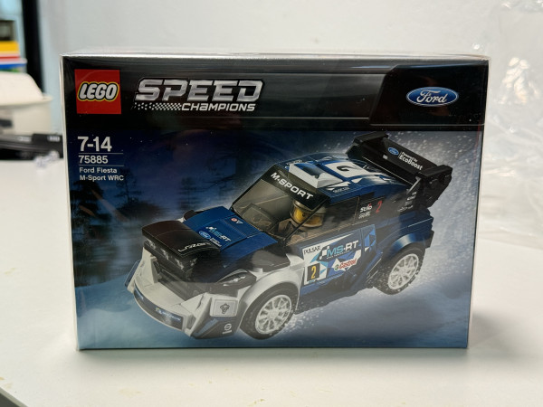 Lego 75885