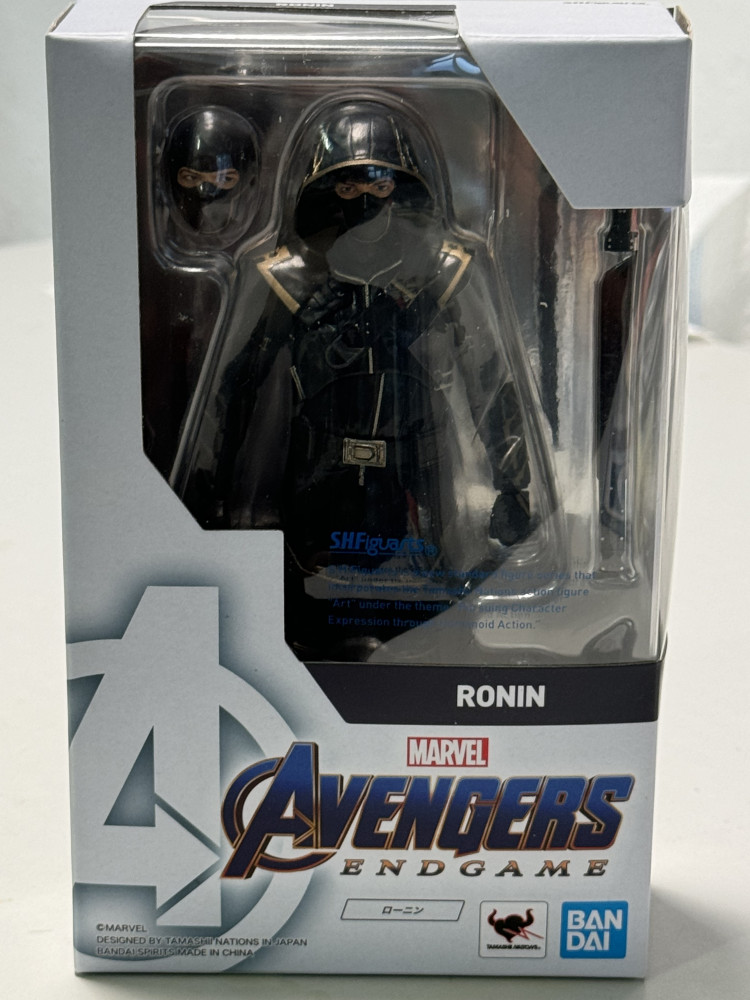 S H Figuarts Avengers - captian America - CAP VS CAP Edition _0