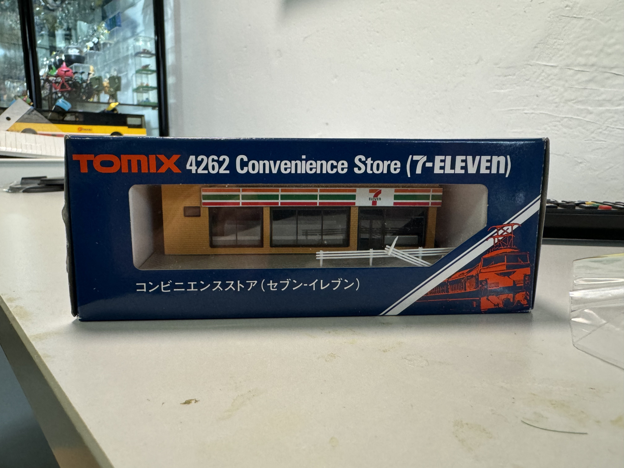 Tomix 4262  - 7-eleven_0