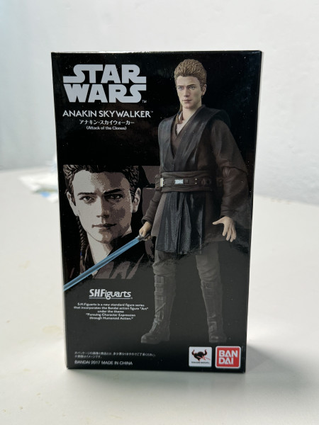 S.H. Figuarts Anakin Skywalker