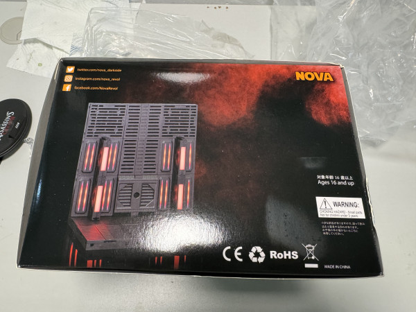 Nova Revol Ubiquitous UB-01LS   UB-EX LED 燈_0