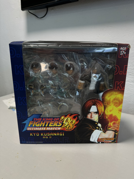 Storm 1/12The King Of Fighters 98 Ultimate Match -  草薙京_0