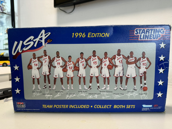 NBA _USA 1996 Edition - Set two of two_1