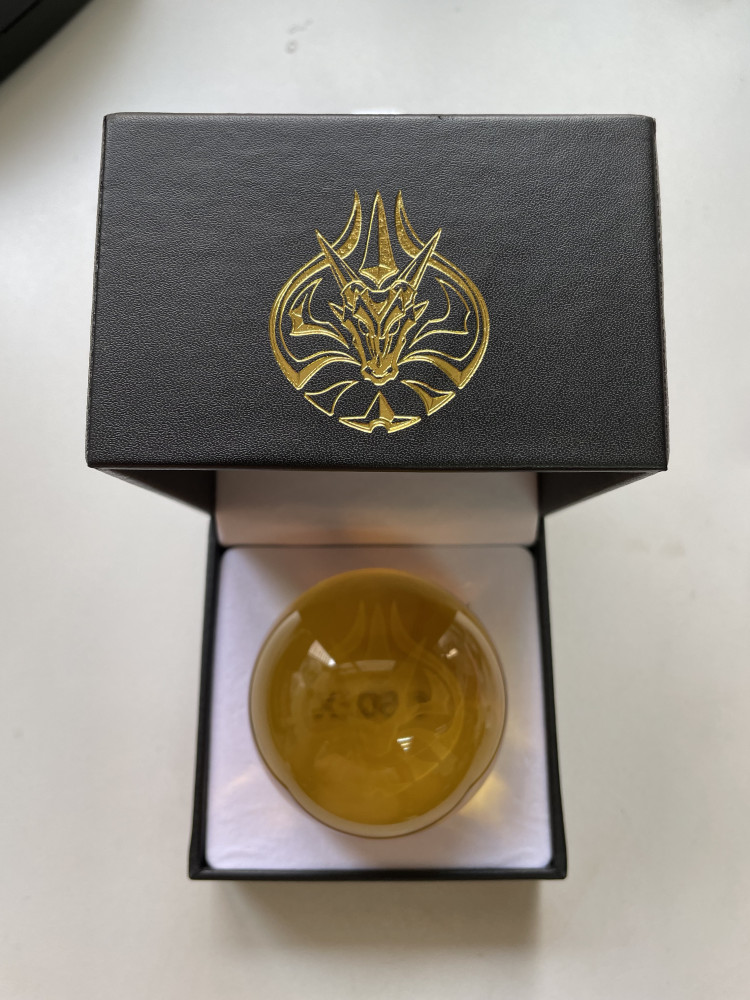 Enix Dragon Quest 1/1 Dragon Orb （光珠）_1