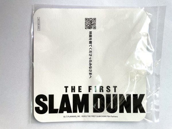 THE FIRST SLAM DUNK _Card_1