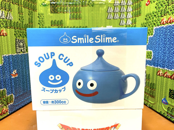  Dragon Quest 史萊姆 茶杯