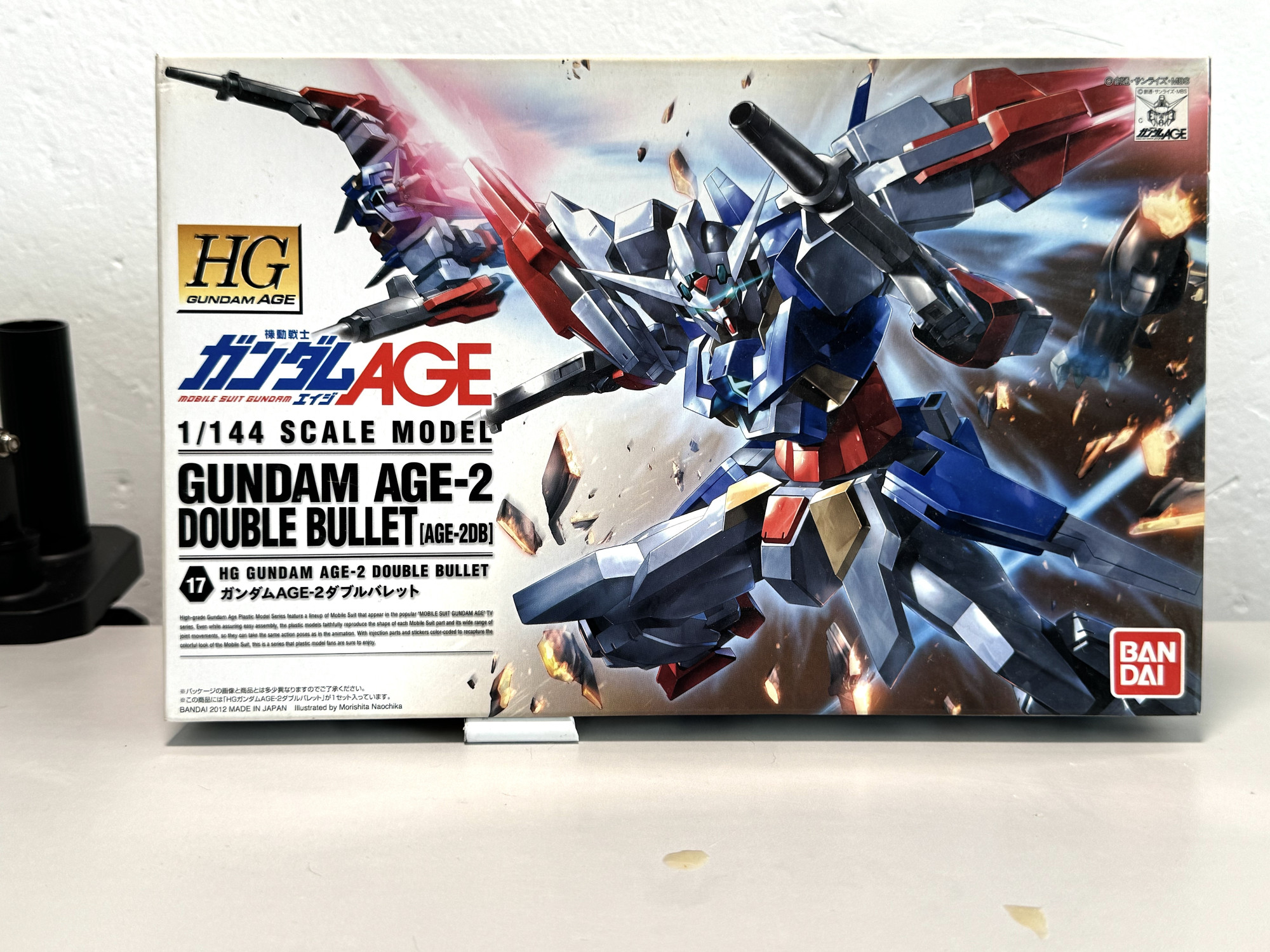 Gundam_Age-2 Double Bullet (AGE-2DB) 寄_0